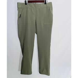 Weatherproof Vintage Slim Fit Stretch‎ Pants - Women's Size XL - 10% Spandex